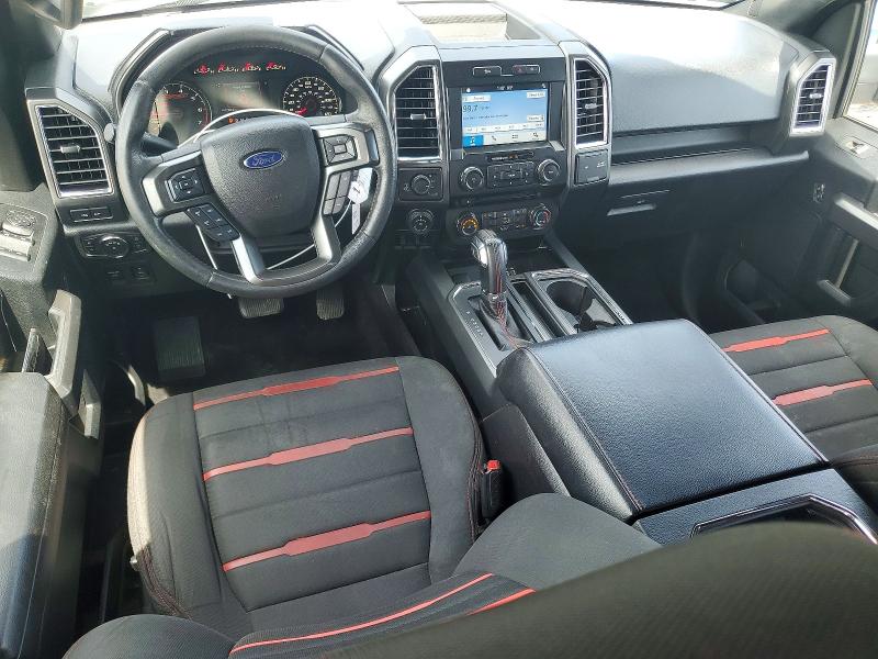 Photo 8 from auction – 2016 FORD F150 with VIN 1FTEW1EP3GFD18704