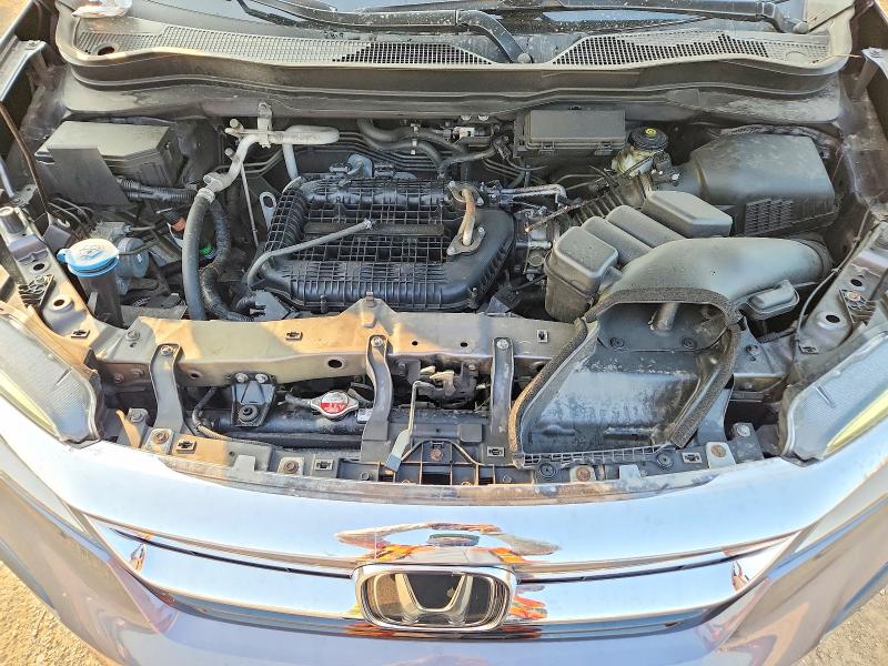 Photo 12 from auction – 2022 HONDA PILOT with VIN 5FNYF6H60NB089073