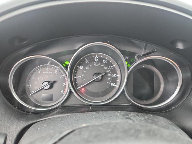 Photo 9 from auction – 2016 MAZDA CX-5 with VIN JM3KE2BY1G0895685