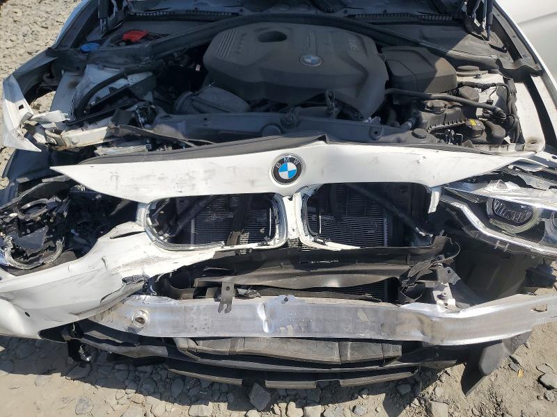 Photo 11 from auction – 2018 BMW 330 with VIN WBA8D9C50JEM34049