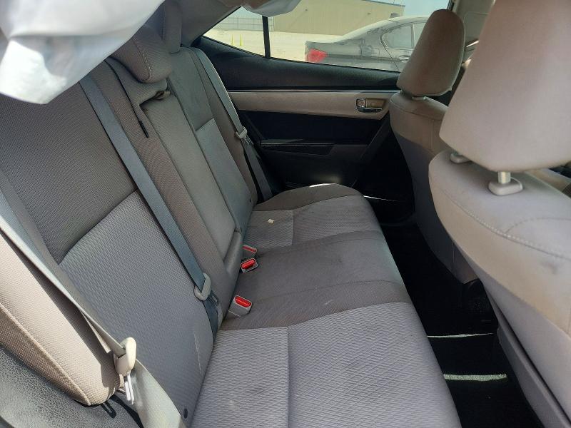 Photo 10 from auction – 2016 TOYOTA COROLLA with VIN 5YFBURHE1GP415992