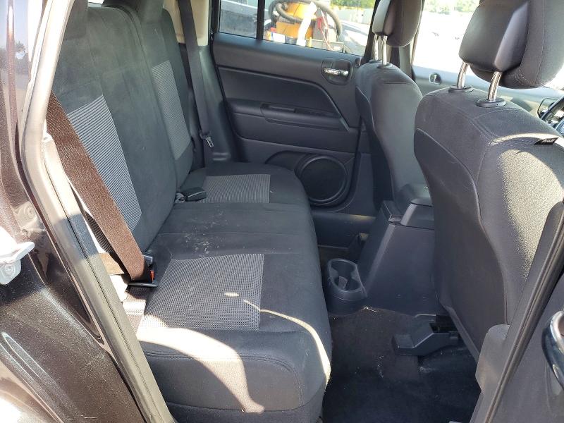 Photo 10 from auction – 2014 JEEP PATRIOT with VIN 1C4NJPFBXED522168