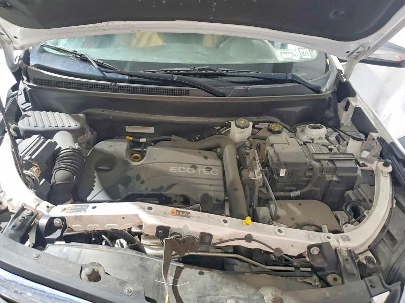 Photo 12 from auction – 2020 CHEVROLET EQUINOX with VIN 3GNAXXEV0LS508308
