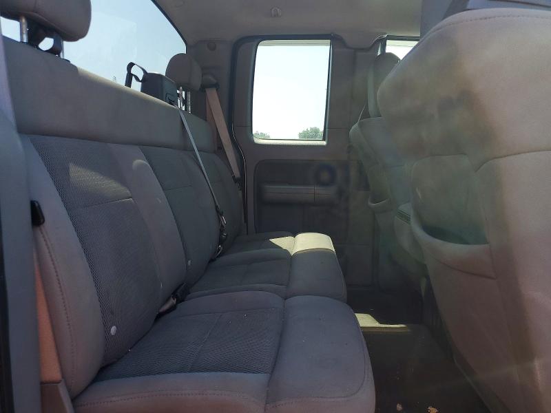 Photo 10 from auction – 2004 FORD F150 with VIN 1FTPX14524NC33764