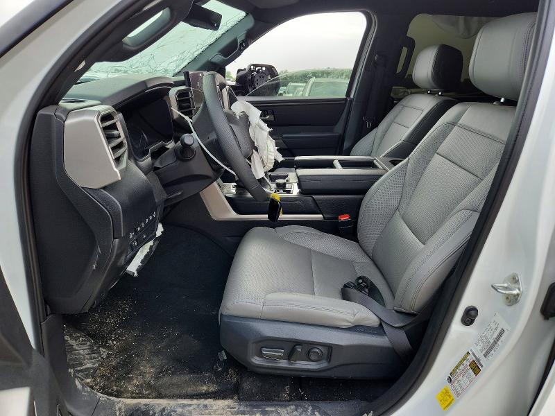 Photo 7 from auction – 2025 TOYOTA TUNDRA with VIN 5TFLA5DB7SX291335
