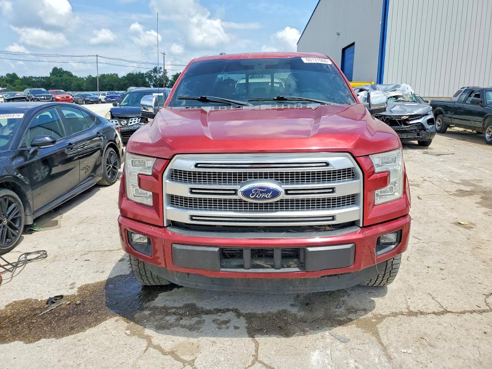 Photo 5 from auction – 2015 FORD F150 with VIN 1FTEW1EG4FFB48206