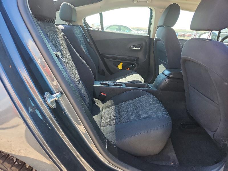 Photo 10 from auction – 2012 CHEVROLET VOLT with VIN 1G1RA6E41CU123184