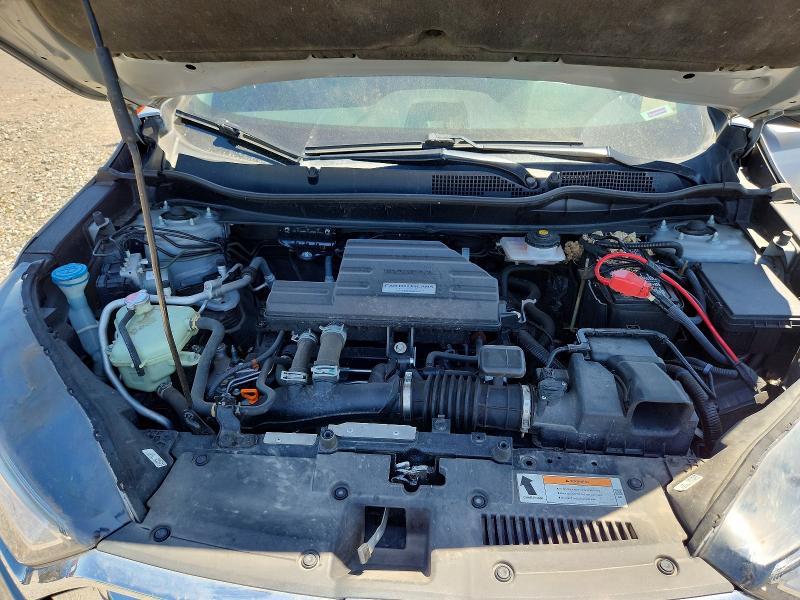 Photo 12 from auction – 2017 HONDA CR-V with VIN 2HKRW2H94HH649853