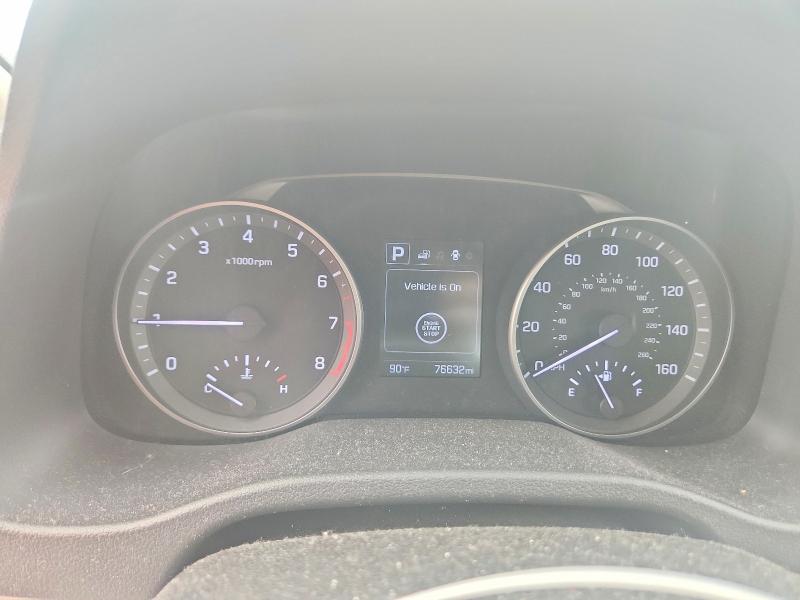 Photo 9 from auction – 2017 HYUNDAI ELANTRA with VIN 5NPD84LF6HH205693