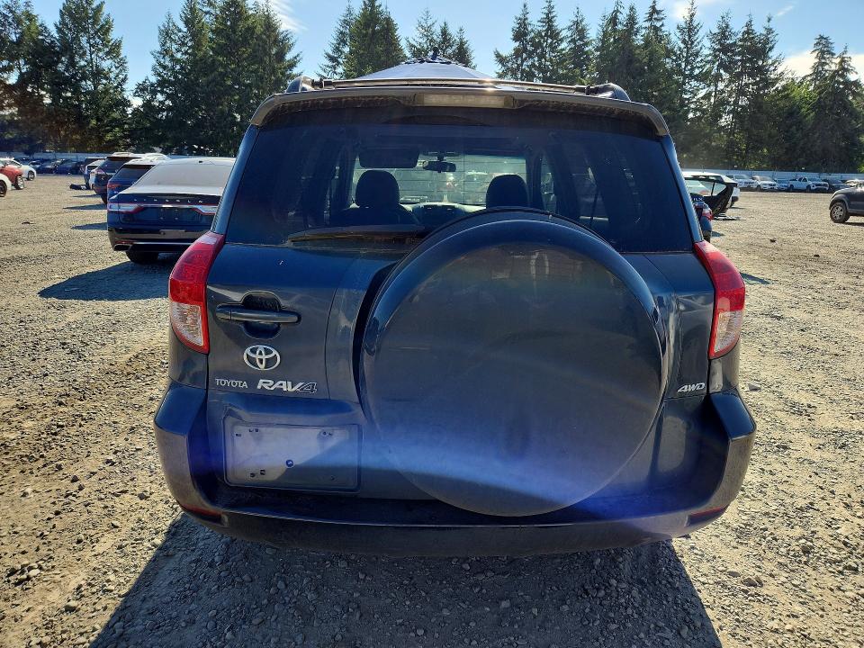 Foto 6 de la subasta – 2007 TOYOTA RAV4 con VIN JTMBD32V076043901