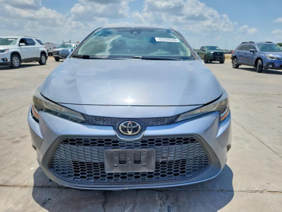 Photo 5 from auction – 2020 TOYOTA COROLLA with VIN 5YFEPRAE3LP092070