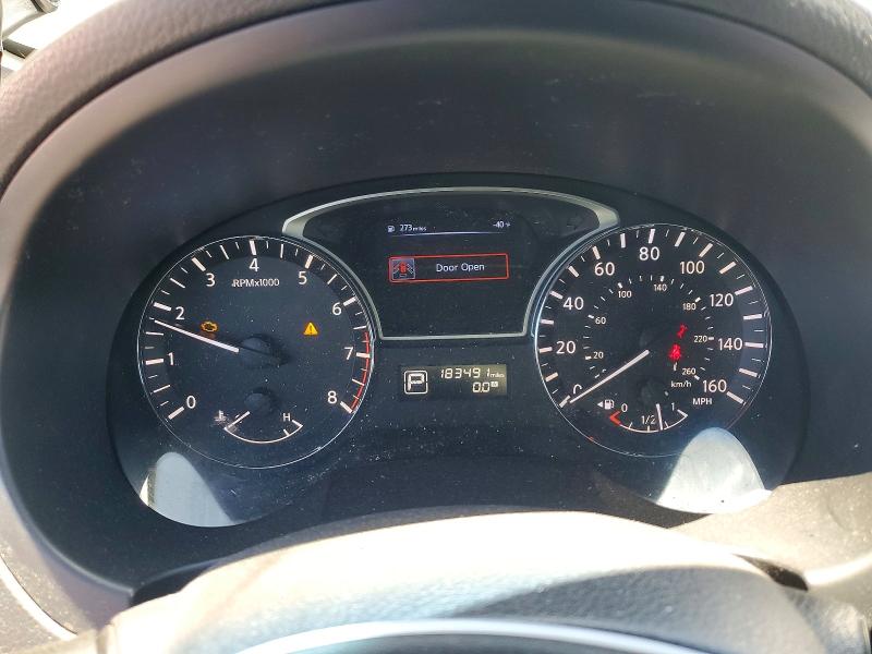 Photo 9 from auction – 2014 NISSAN ALTIMA with VIN 1N4AL3AP3EN217518
