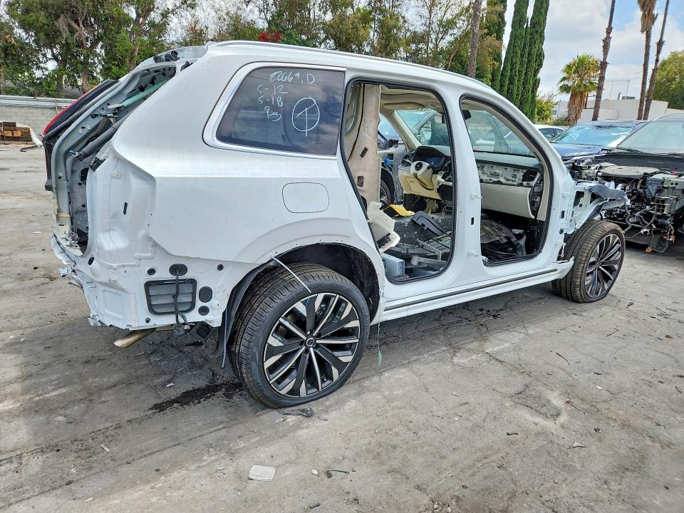Photo 3 from auction – 2026 VOLVO XC90 with VIN YV4H60PF8T1458991
