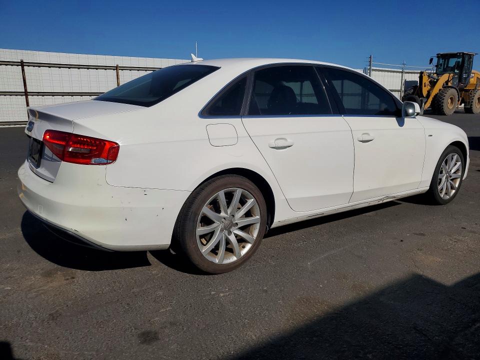 Photo 3 from auction – 2014 AUDI A4 with VIN WAUAFAFL0EN018869
