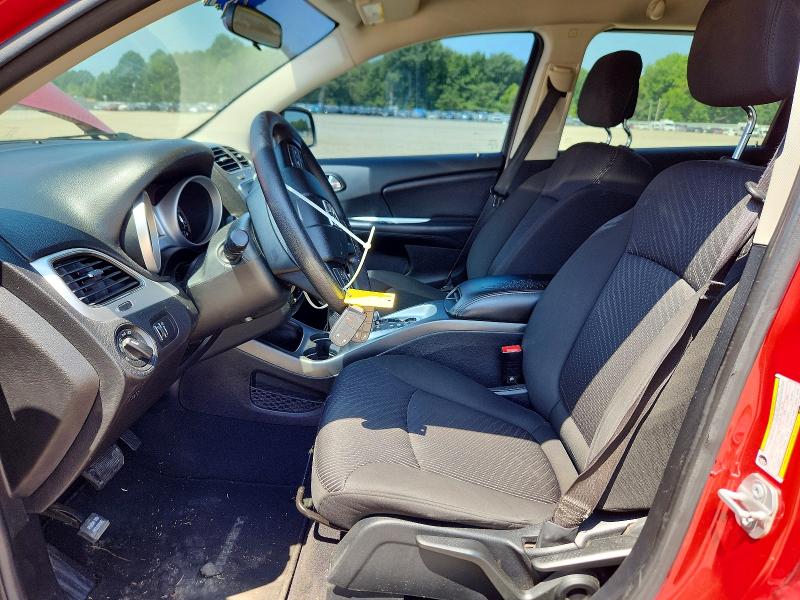 Photo 7 from auction – 2017 DODGE JOURNEY with VIN 3C4PDCAB2HT691535