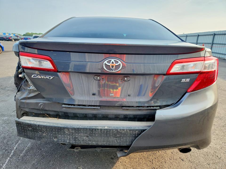 Foto 6 de la subasta – 2012 TOYOTA CAMRY con VIN 4T1BF1FK2CU086393