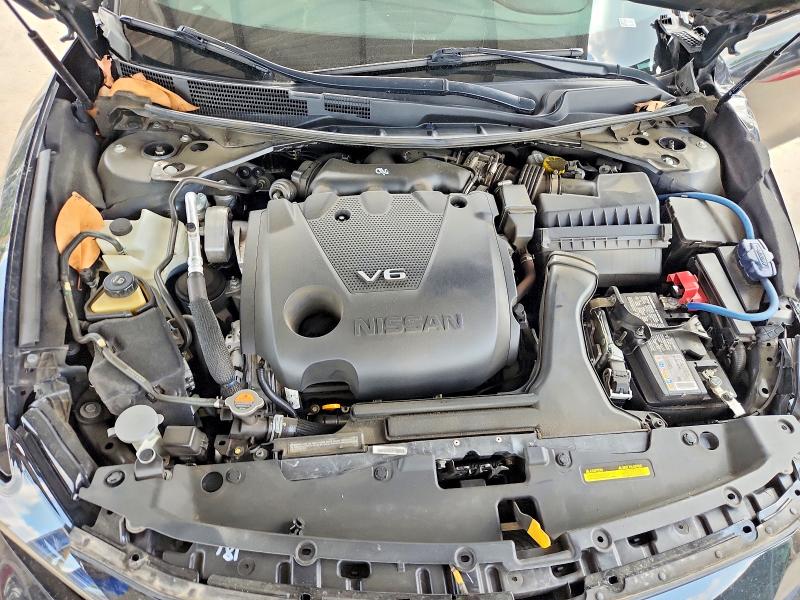Photo 11 from auction – 2023 NISSAN MAXIMA with VIN 1N4AA6EV3PC512679