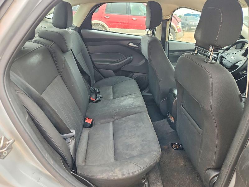 Photo 10 from auction – 2018 FORD FOCUS with VIN 1FADP3F28JL226655
