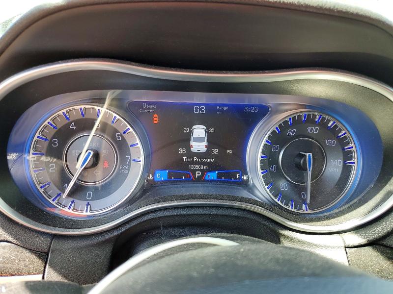 Photo 9 from auction – 2019 CHRYSLER 300 with VIN 2C3CCAGG6KH550643