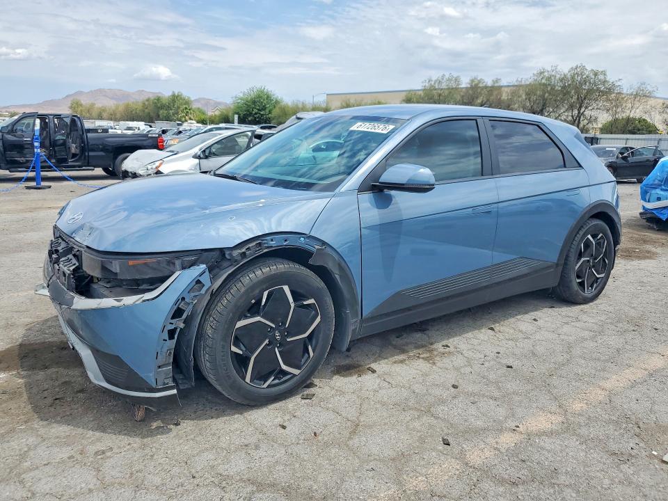 Photo 1 from auction – 2022 HYUNDAI IONIQ 5 with VIN KM8KN4AE9NU068482