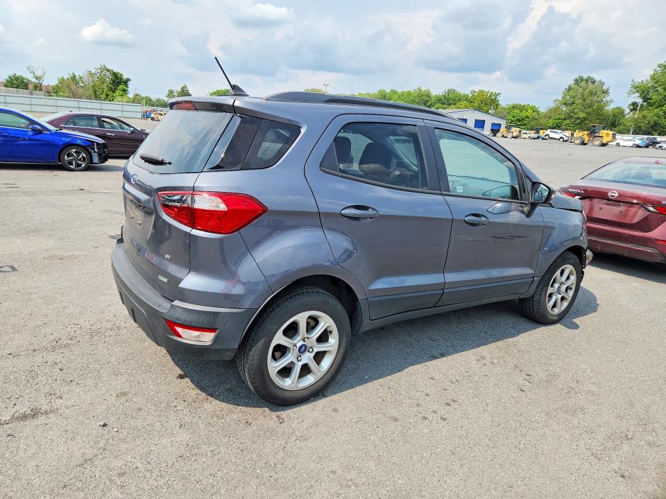 Photo 3 from auction – 2019 FORD ECOSPORT with VIN MAJ3S2GE7KC303773