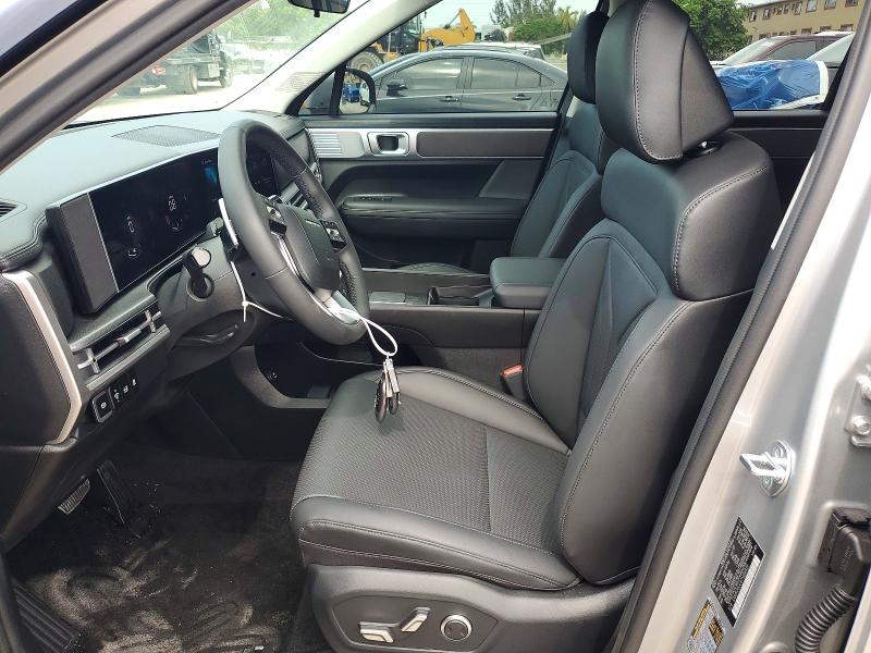 Photo 7 from auction – 2026 HYUNDAI SANTA FE with VIN 5NMP24GL8TH206428