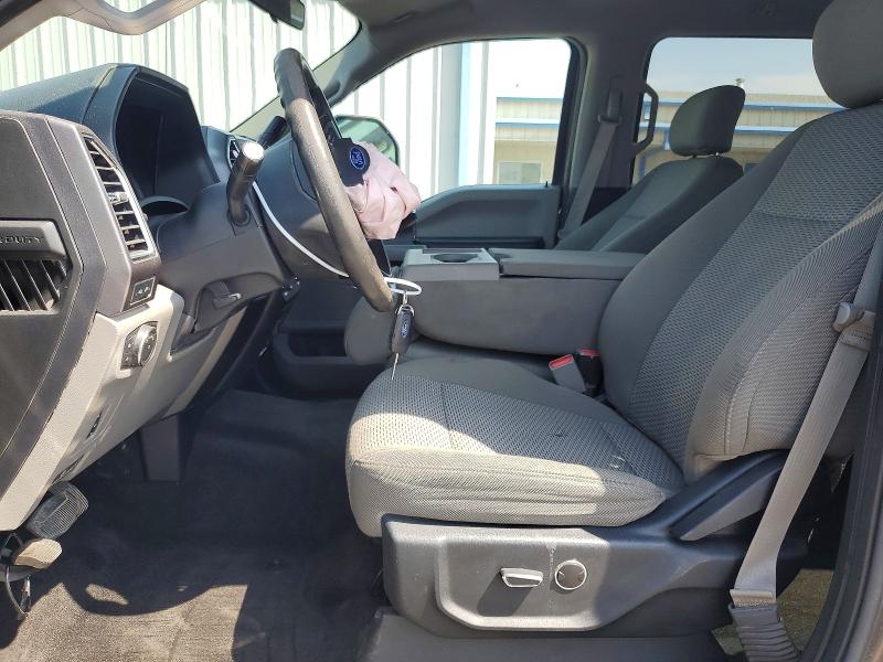 Photo 7 from auction – 2017 FORD F250 with VIN 1FT7W2B60HED26101