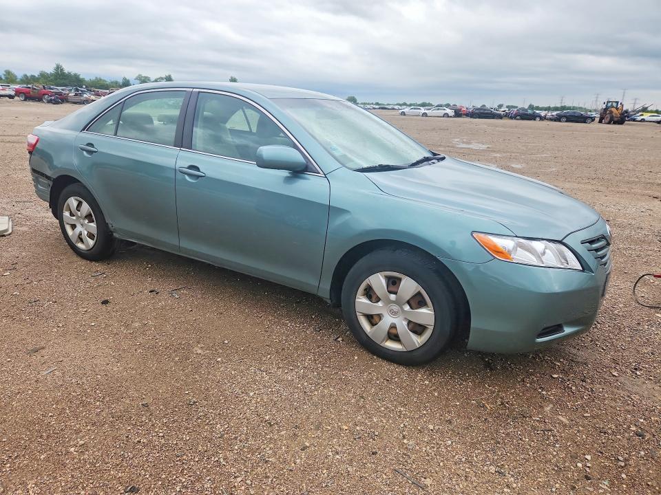 Photo 4 from auction – 2009 TOYOTA CAMRY with VIN 4T4BE46K79R065848