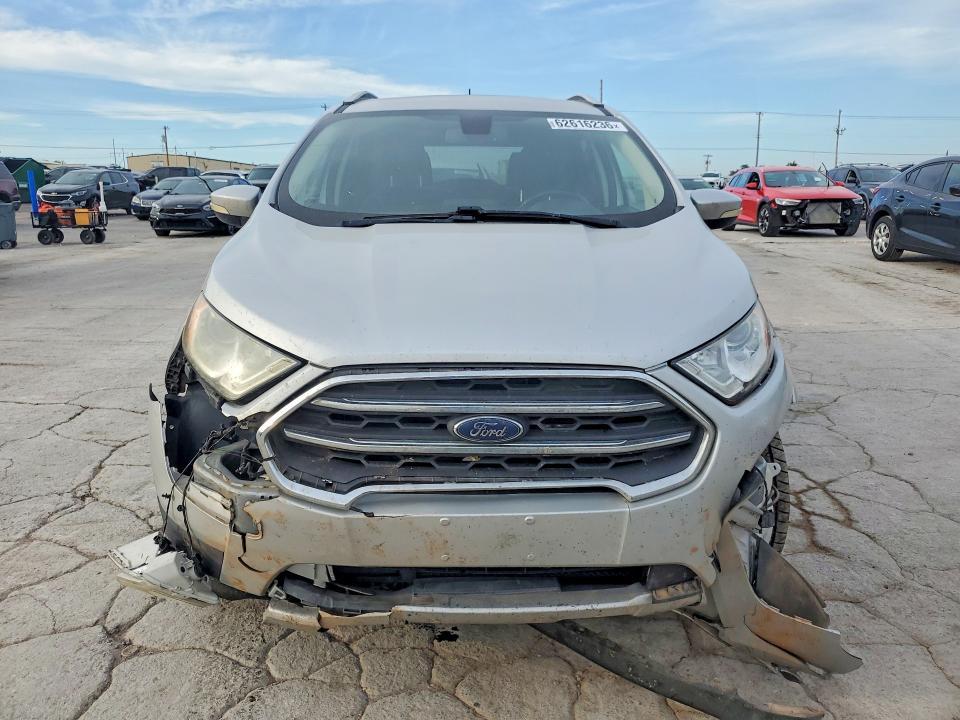 Photo 5 from auction – 2018 FORD ECOSPORT with VIN MAJ6P1WL3JC171196