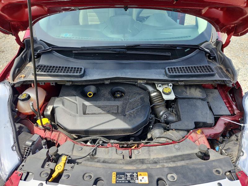 Photo 12 from auction – 2018 FORD ESCAPE with VIN 1FMCU9J94JUD05798