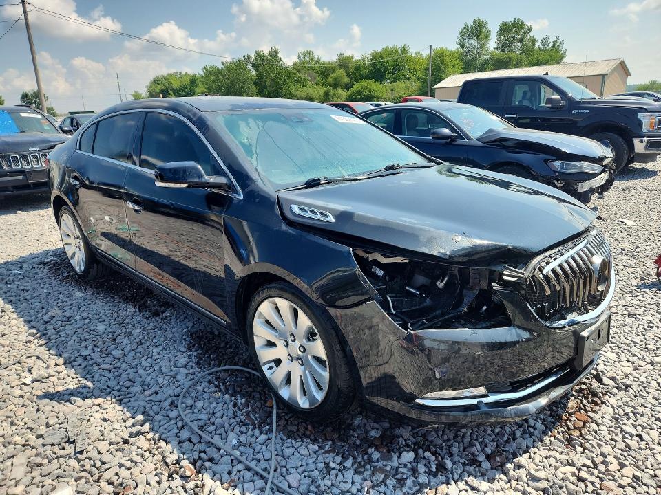 Photo 4 from auction – 2015 BUICK LACROSSE with VIN 1G4GC5G30FF174901