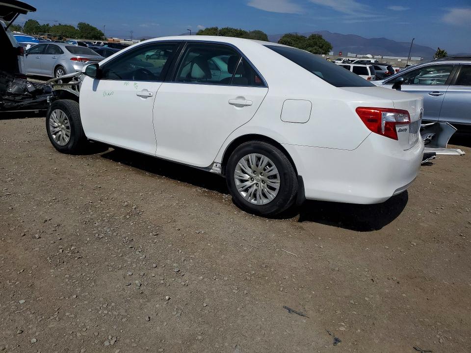 Photo 2 from auction – 2012 TOYOTA CAMRY with VIN 4T1BF1FK4CU519146