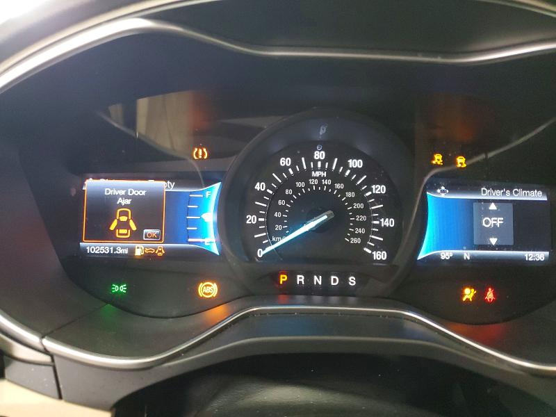 Foto 9 de la subasta – 2016 FORD FUSION con VIN 3FA6P0H92GR356622