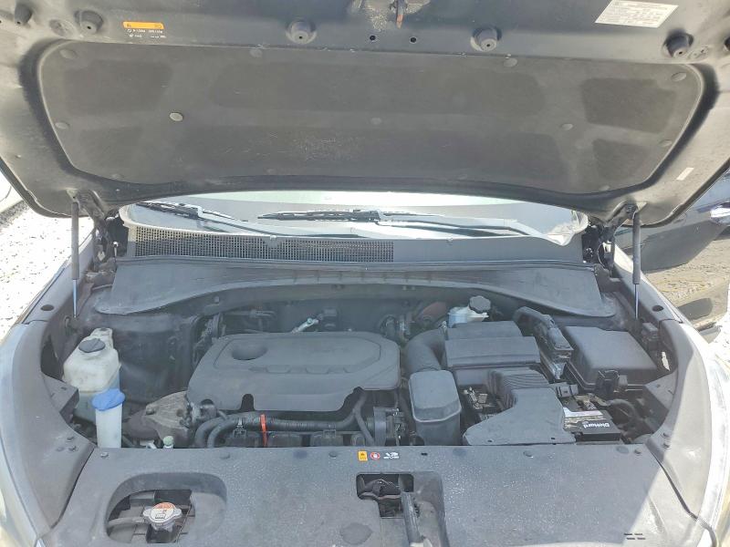 Photo 11 from auction – 2017 KIA SORENTO with VIN 5XYPG4A36HG195697