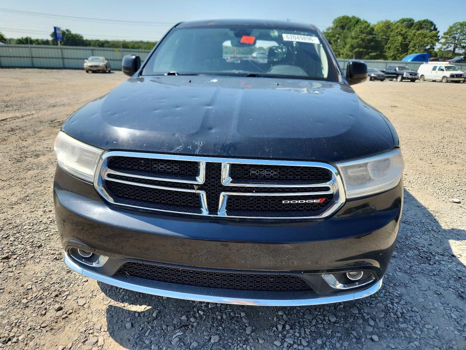 Photo 5 from auction – 2018 DODGE DURANGO with VIN 1C4RDJAG6JC415532