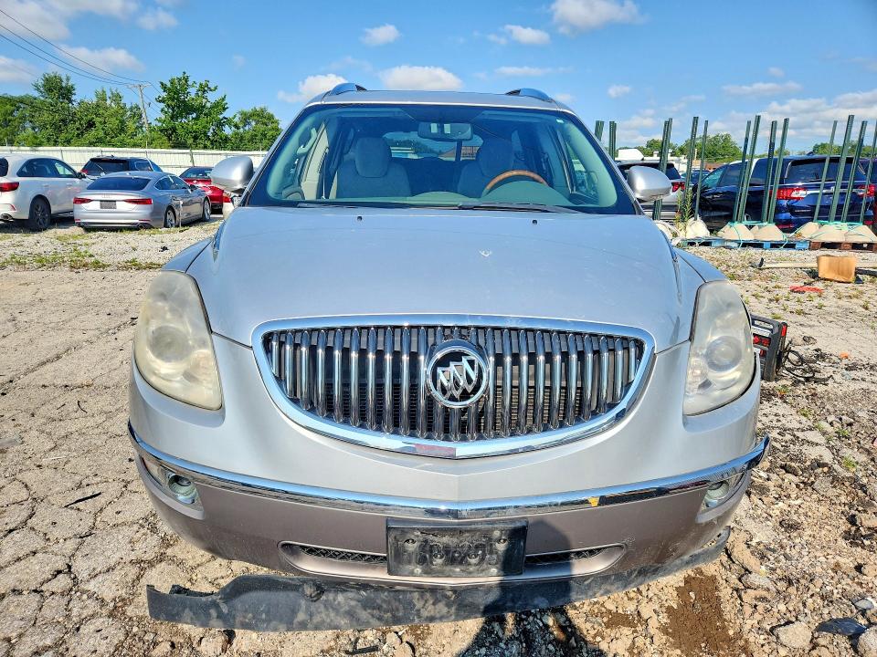 Photo 5 from auction – 2009 BUICK ENCLAVE with VIN 5GAER13D89J118709