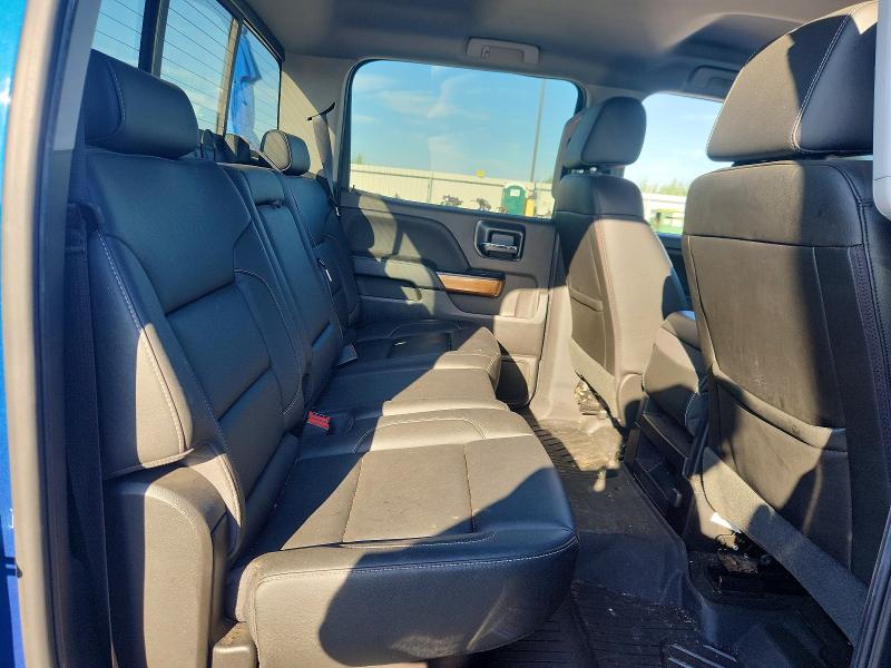 Photo 10 from auction – 2018 CHEVROLET SILVERADO with VIN 3GCUKSEJ1JG328162