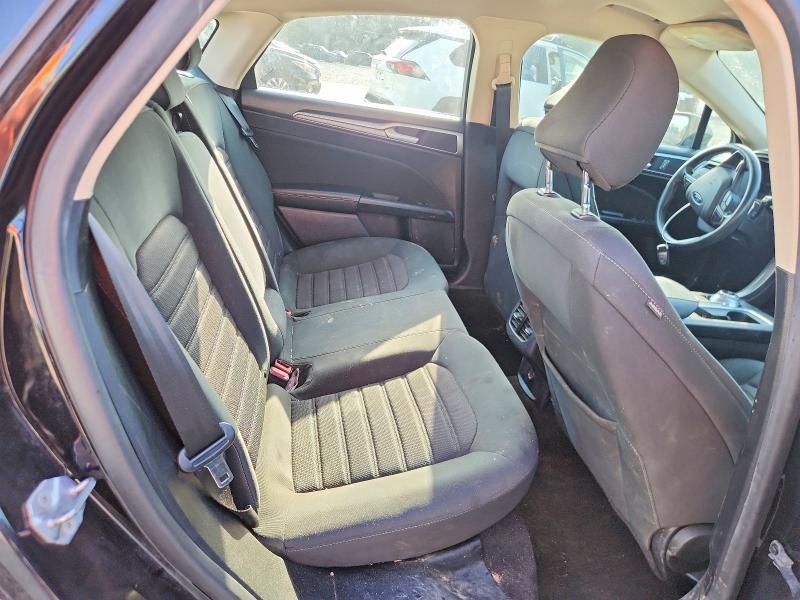 Photo 10 from auction – 2020 FORD FUSION with VIN 3FA6P0HD0LR122431