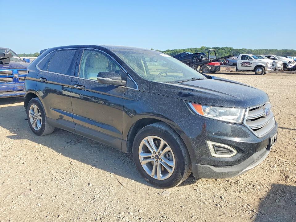 Photo 4 from auction – 2016 FORD EDGE SE AWD with VIN 2FMPK4K87GBB77409