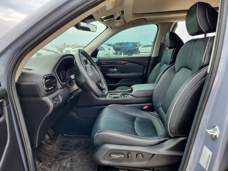 Zdjęcie 7 z aukcji – 2025 HONDA PILOT z VIN 5FNYG1H88SB010326