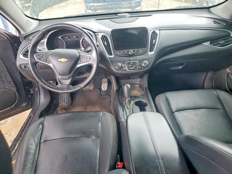 Photo 8 from auction – 2016 CHEVROLET MALIBU with VIN 1G1ZE5ST4GF213868