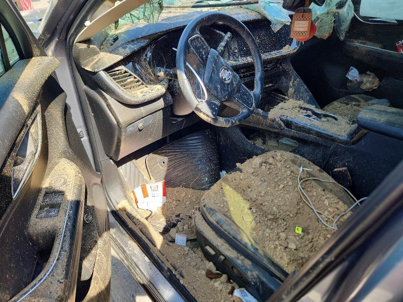 Photo 8 from auction – 2021 BUICK ENVISION with VIN LRBAZLR4XMD198620