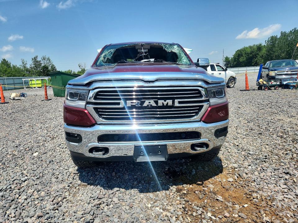 Photo 5 from auction – 2020 RAM 1500 with VIN 1C6SRFJT0LN401590