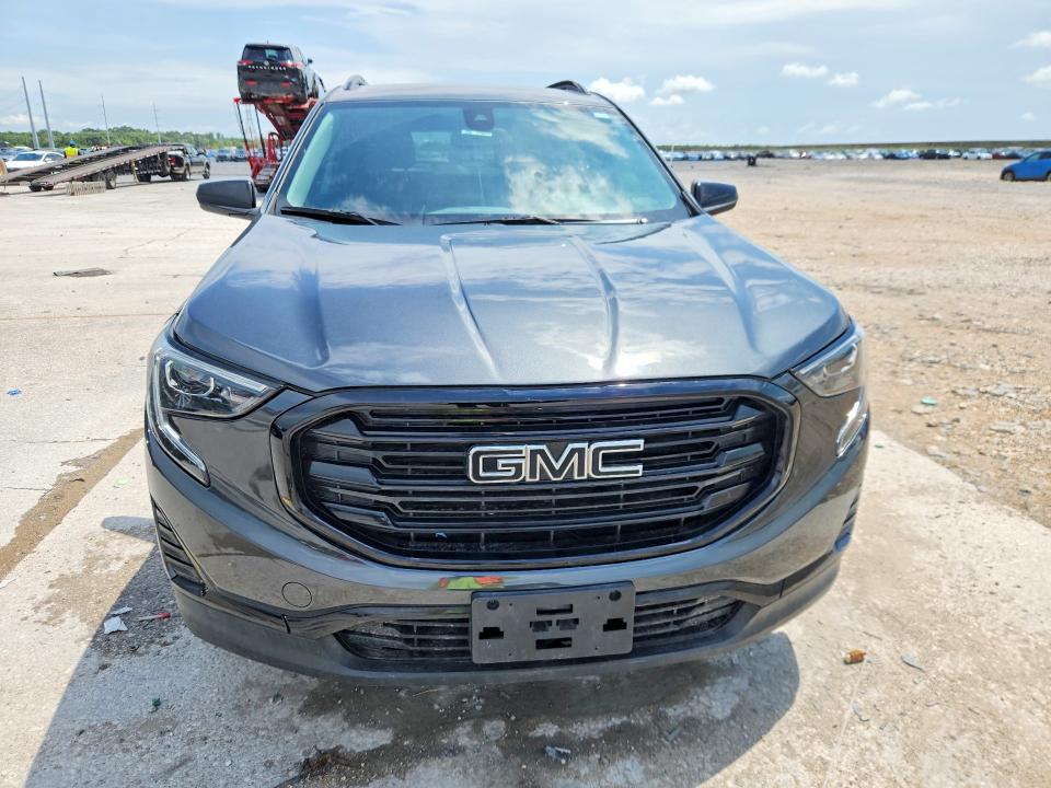 Photo 5 from auction – 2020 GMC TERRAIN with VIN 3GKALMEV1LL226308