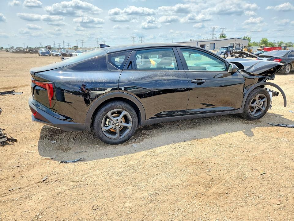 Photo 3 from auction – 2026 KIA K4 with VIN 3KPFT4DE6TE314911