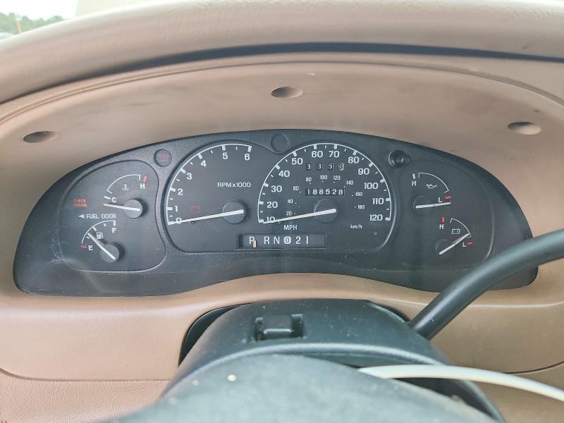 Photo 9 from auction – 2002 FORD RANGER with VIN 1FTYR44E12TA05294