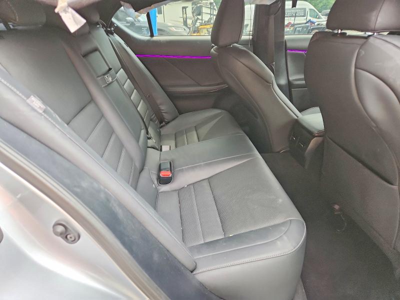 Photo 10 from auction – 2023 LEXUS IS with VIN JTHGZ1E28P5027754