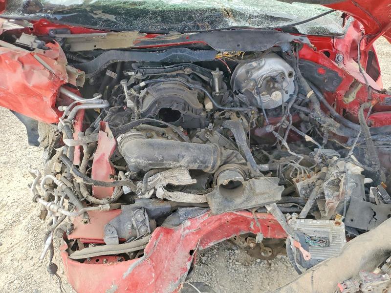 Photo 11 from auction – 2021 RAM 1500 with VIN 1C6SRFFT7MN827786