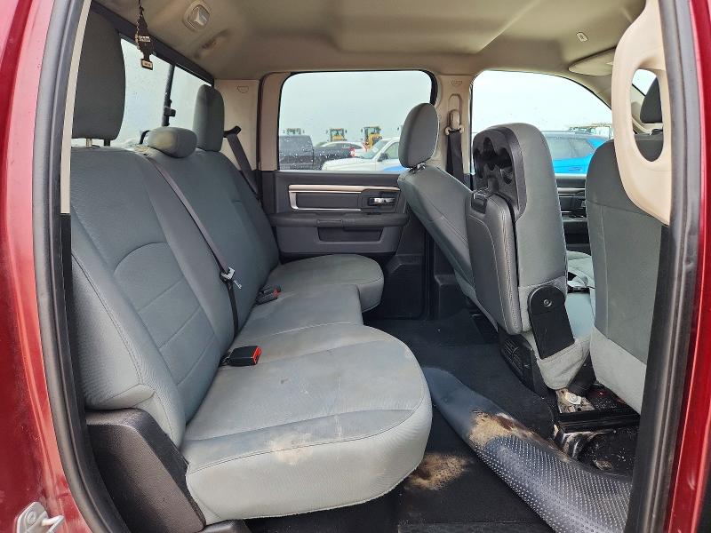 Photo 10 from auction – 2020 RAM 1500 CLASSIC with VIN 1C6RR7TT1LS101074