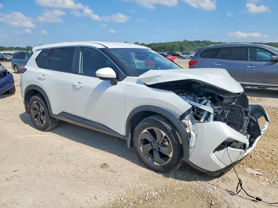 Снимка 4 от търг – 2026 NISSAN ROGUE с VIN JN8BT3BB9TW083689